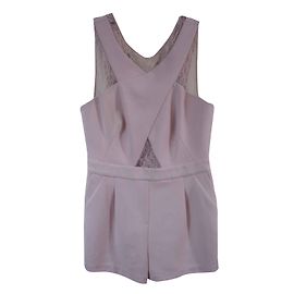 Bcbg Max Azria Macacão Rosa