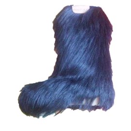 Autre Marque-Oscar Sport Boots Ski-Black