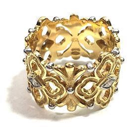 Buccellati Eternelle Opernring Golden