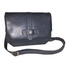 Lanvin-Handbag-Grey