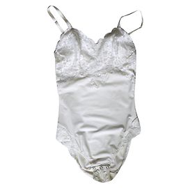La Perla Body White
