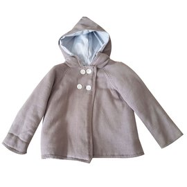 Tartine et Chocolat-Coat-Beige