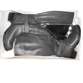 Patrick Cox Boots Black