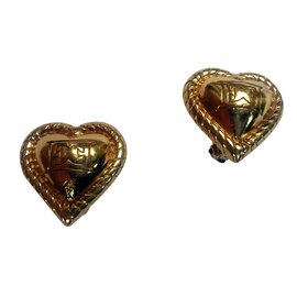 Escada Orecchini D'oro