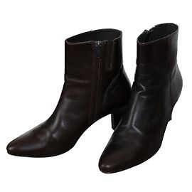JB Martin Botas de tornozelo Marrom