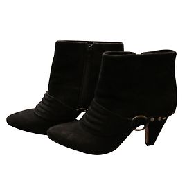 Autre Marque Botas de tornozelo CosmoParis Preto