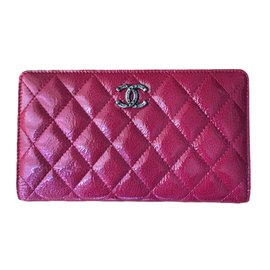Chanel-timeless-Pink