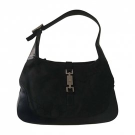 Gucci-Handbag-Black