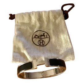 Hermès Braccialetto Nero