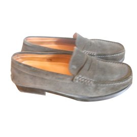 Tod's-Flats-Khaki