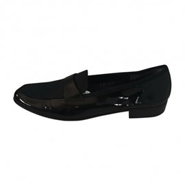 Salvatore Ferragamo-Loafers Slip ons-Black