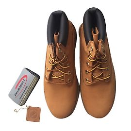 Timberland Bottes Caramel