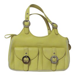 Givenchy-Handbag-Yellow
