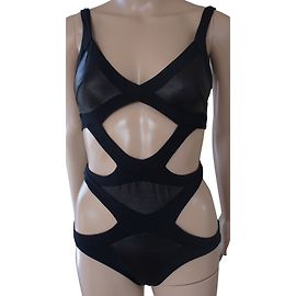 Agent Provocateur Mazzy Schwarz