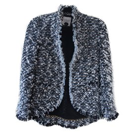 Edward Achour-Jacket-Blue