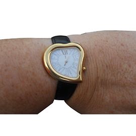 Yves Saint Laurent Herz Schwarz
