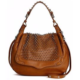 Rebecca Minkoff MOONSTRUCK Marrom