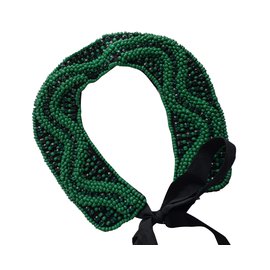 Stella Forest-Necklace-Green