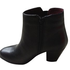 Versace-Versace 19.69  Ankle Boots-Black