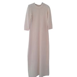Zara Maxi vestito Crudo
