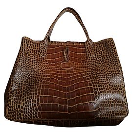 Longchamp Roseau Marron
