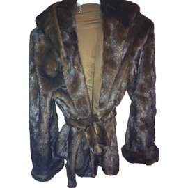 Pellessimo Jacket Chestnut