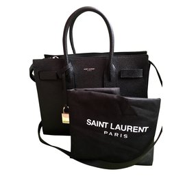 Yves Saint Laurent-Sac de Jour-Black