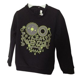 Kenzo-Sweater-Black