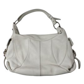 Tod's-White handbag-White