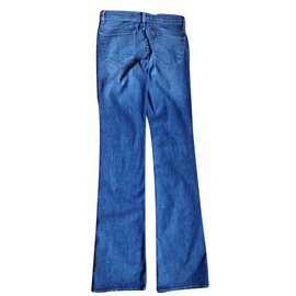 J Brand-Jeans-Bleu