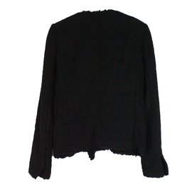 Isabel Marant-Jacket-Black