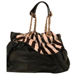 Dior Handbag Black