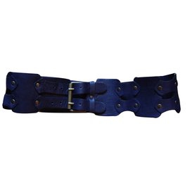 Aridza Bross-cinturón-Azul