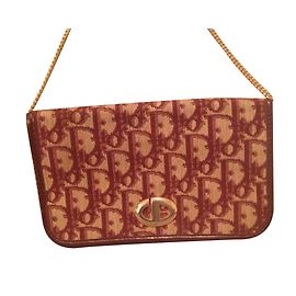 Dior Bolso Burdeos