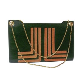 Lanvin-Handbag-Green