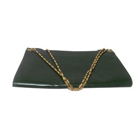 Lanvin-Handbag-Green