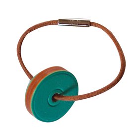 Hermès Key ring Blue