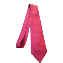 Hermès-cravatta-Bordò