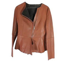 Sportmax Jacket Caramel