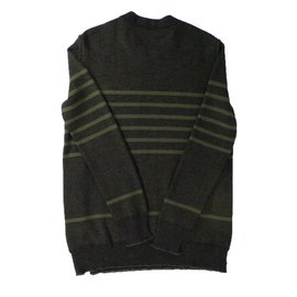Sonia Rykiel-Sweater-Khaki