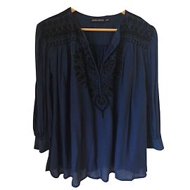 Antik Batik Topo Azul