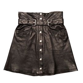 The Kooples Rock Schwarz