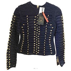 Balmain pour H&M Superiore Blu