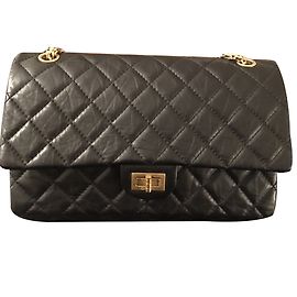Chanel borsetta Nero