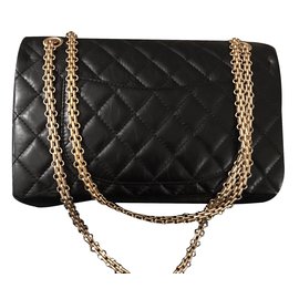 Chanel-Bolsa-Preto