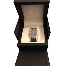Michel Herbelin Montre Bleu
