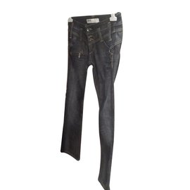 Freeman Porter Jeans Blu