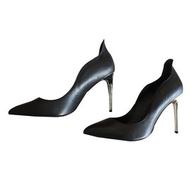 Aldo Heels Black