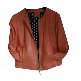 Massimo Dutti Veste Orange