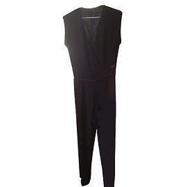 Fornarina Jumpsuit Black